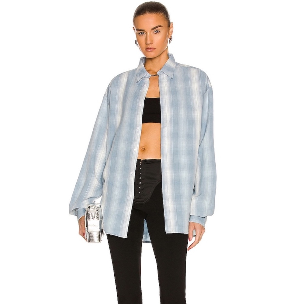 RtA Sierra Shirt Sz S